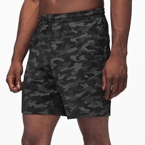 Lululemon Pace Breaker Lined Short 9"